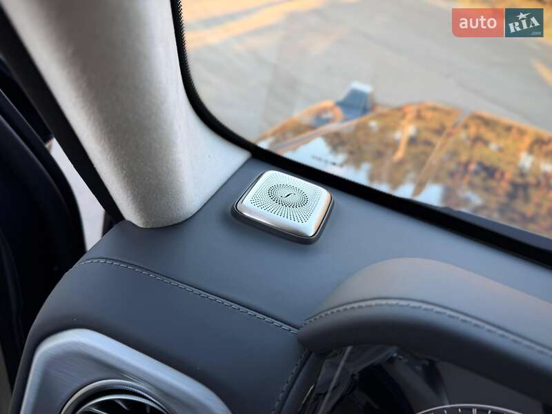 Позашляховик / Кросовер Mercedes-Benz G-Class 2025 в Києві