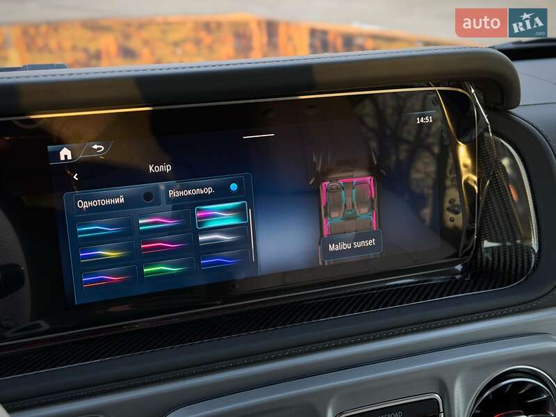 Позашляховик / Кросовер Mercedes-Benz G-Class 2025 в Києві