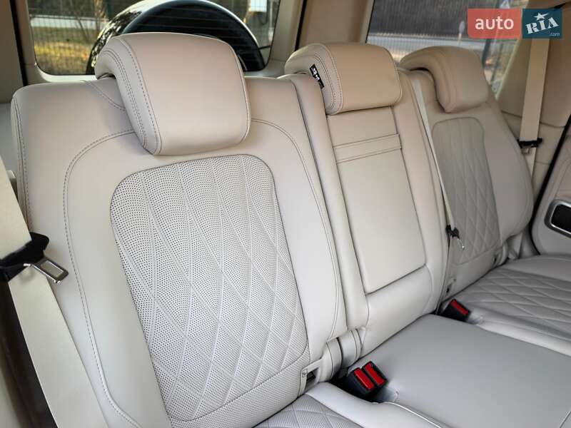 Позашляховик / Кросовер Mercedes-Benz G-Class 2025 в Києві