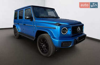 Внедорожник / Кроссовер Mercedes-Benz G-Class 2024 в Киеве