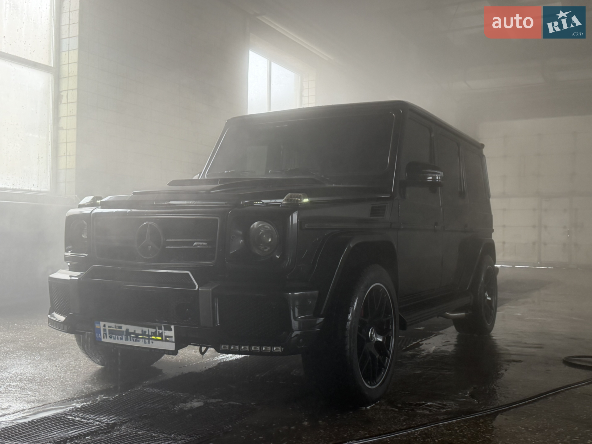 2016 Mercedes-Benz G-klasse - мініатюра 10