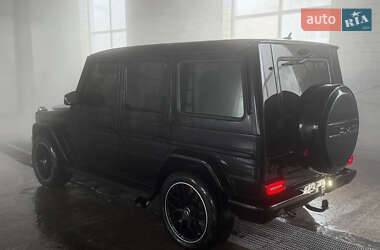 Позашляховик / Кросовер Mercedes-Benz G-Class 2016 в Дніпрі