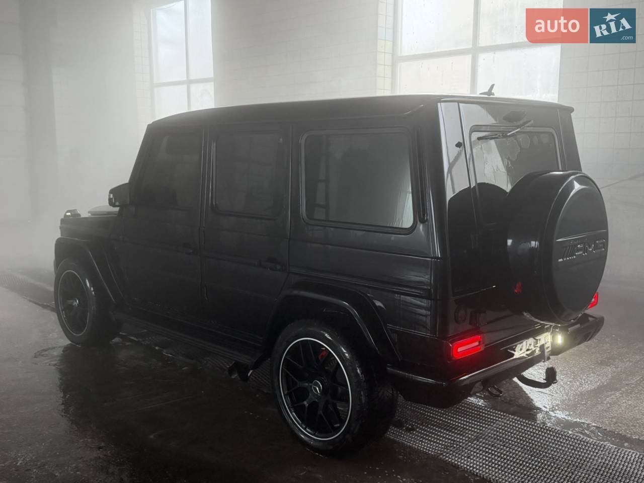 2016 Mercedes-Benz G-klasse - мініатюра 22