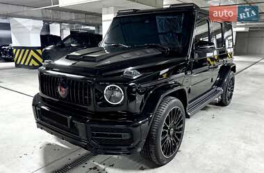 Позашляховик / Кросовер Mercedes-Benz G-Class 2020 в Дніпрі