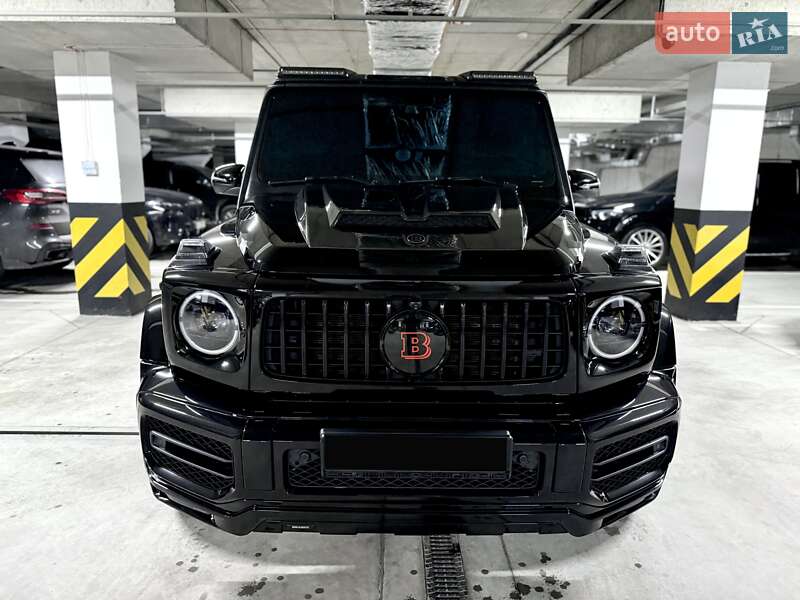 Внедорожник / Кроссовер Mercedes-Benz G-Class 2020 в Днепре