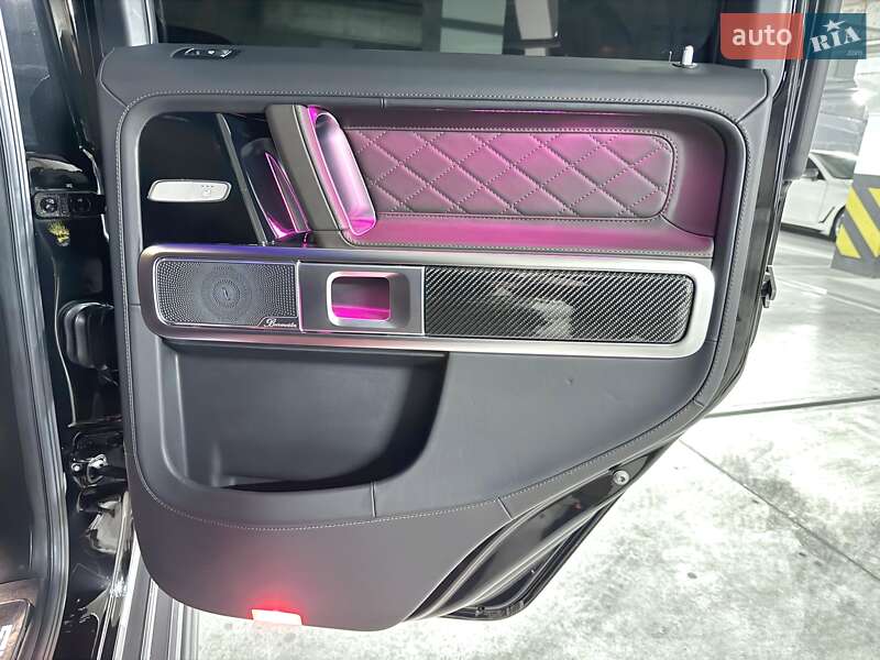 Внедорожник / Кроссовер Mercedes-Benz G-Class 2020 в Днепре