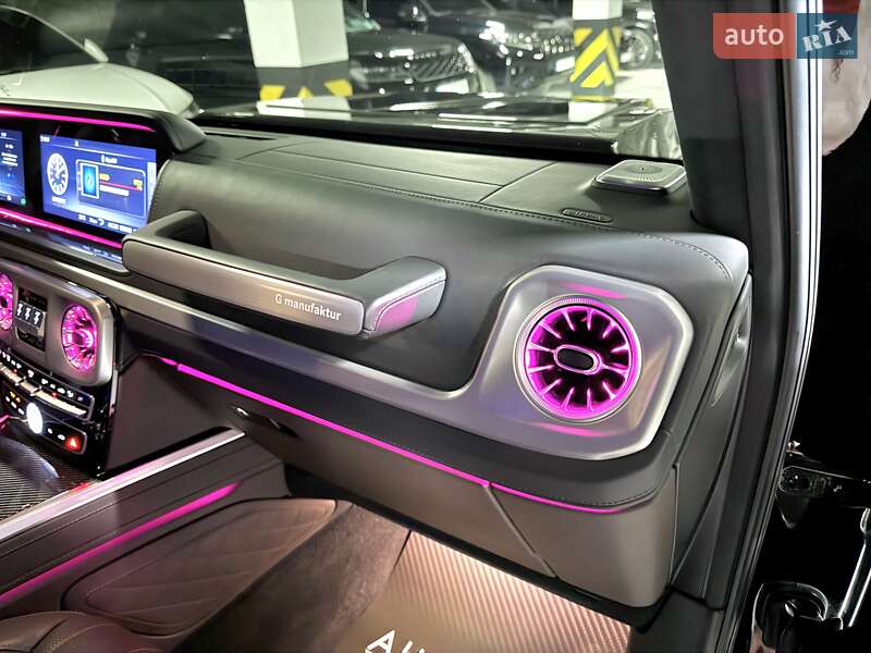 Внедорожник / Кроссовер Mercedes-Benz G-Class 2020 в Днепре