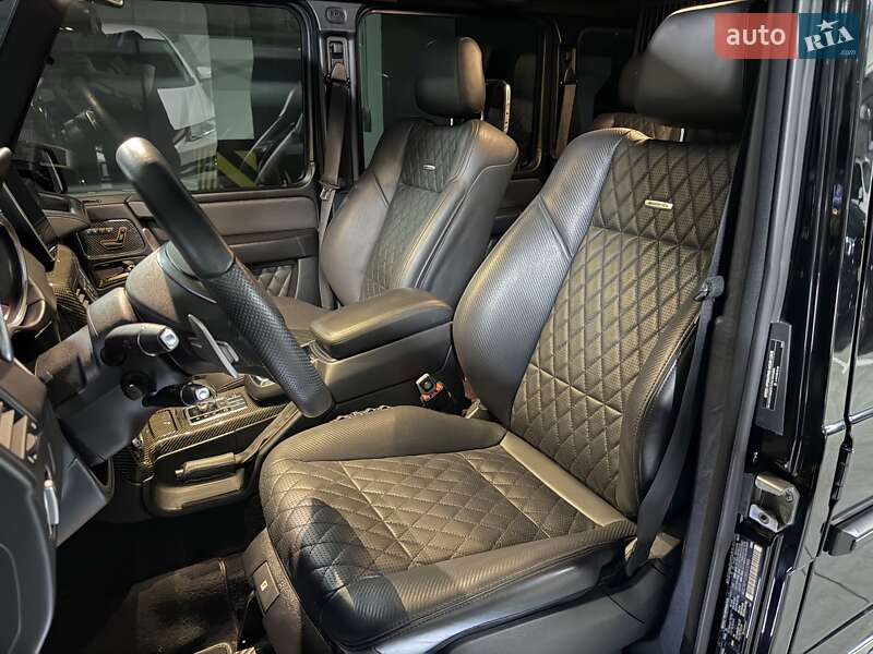 Внедорожник / Кроссовер Mercedes-Benz G-Class 2008 в Днепре