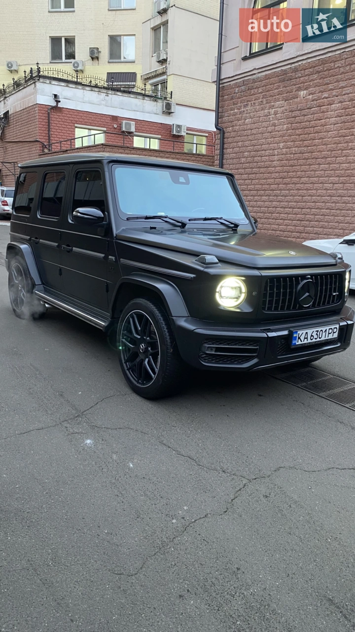 2018 Mercedes-Benz G-klasse - мініатюра 36