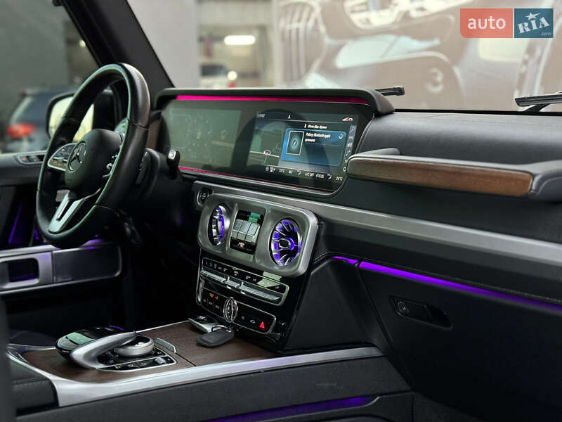 Внедорожник / Кроссовер Mercedes-Benz G-Class 2021 в Львове
