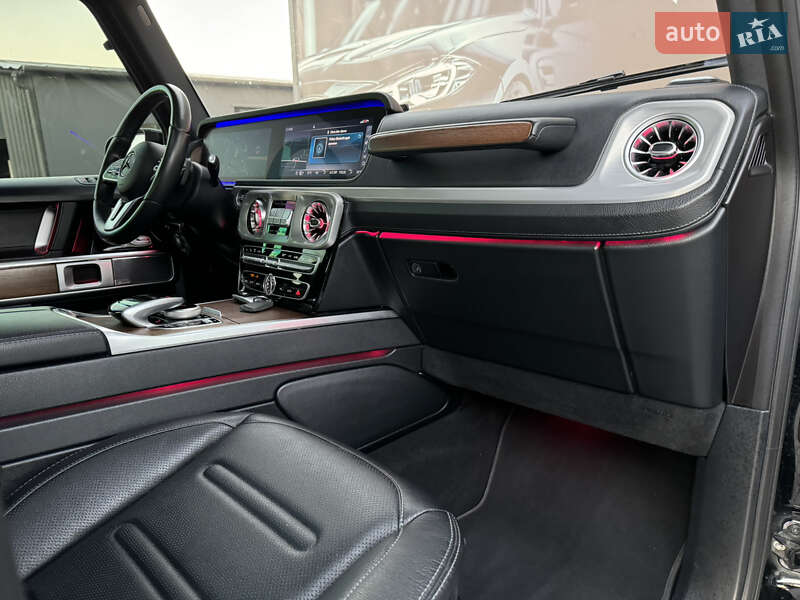 Внедорожник / Кроссовер Mercedes-Benz G-Class 2021 в Львове