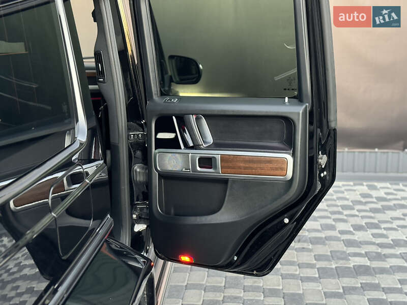 Внедорожник / Кроссовер Mercedes-Benz G-Class 2021 в Львове