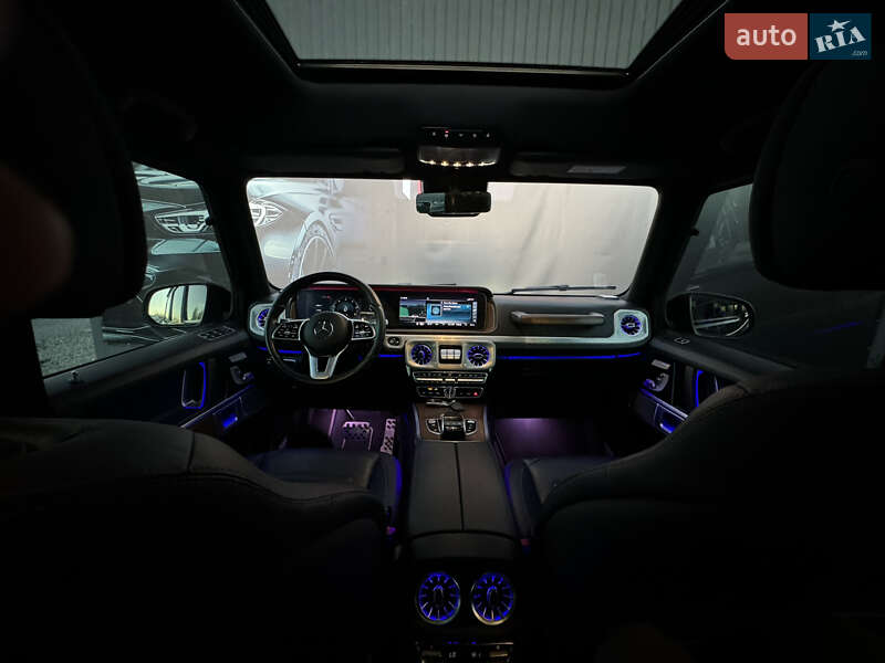 Внедорожник / Кроссовер Mercedes-Benz G-Class 2021 в Львове