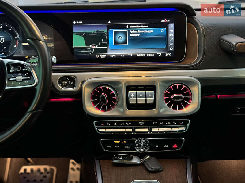 Внедорожник / Кроссовер Mercedes-Benz G-Class 2021 в Львове