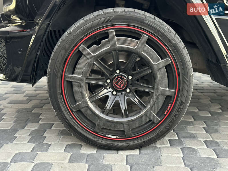 Внедорожник / Кроссовер Mercedes-Benz G-Class 2021 в Львове