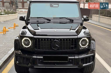 Позашляховик / Кросовер Mercedes-Benz G-Class 2025 в Києві