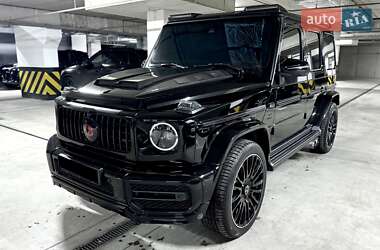 Позашляховик / Кросовер Mercedes-Benz G-Class 2020 в Дніпрі