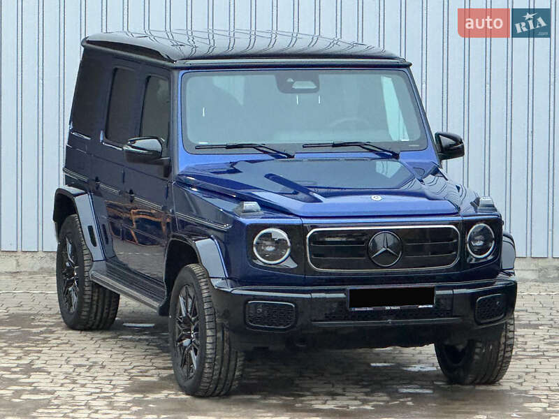 Внедорожник / Кроссовер Mercedes-Benz G-Class 2025 в Ивано-Франковске