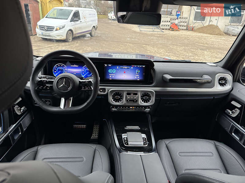 Внедорожник / Кроссовер Mercedes-Benz G-Class 2025 в Ивано-Франковске