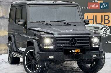 Позашляховик / Кросовер Mercedes-Benz G-Class 2000 в Харкові