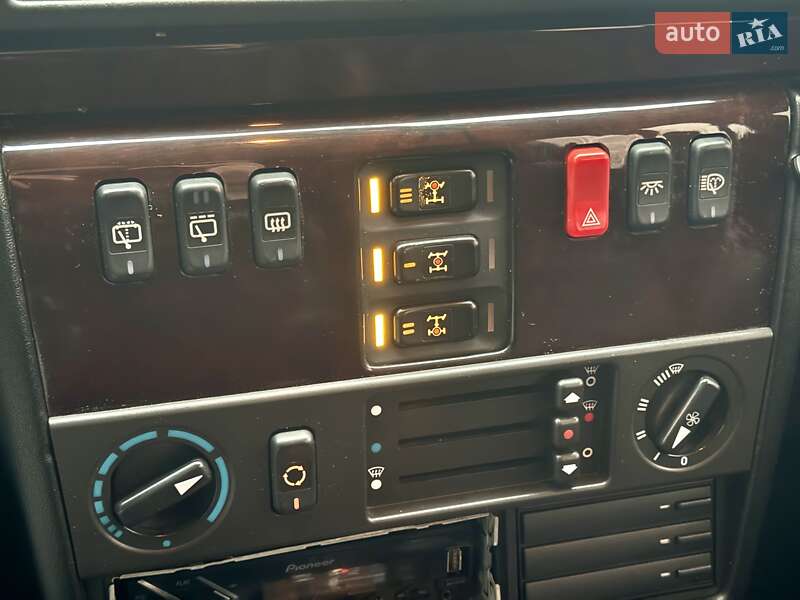 Внедорожник / Кроссовер Mercedes-Benz G-Class 2000 в Харькове фото 17 Внедорожник / Кроссовер Mercedes-Benz G-Class 2000 в Харькове