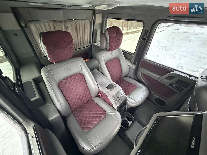 Внедорожник / Кроссовер Mercedes-Benz G-Class 2000 в Киеве