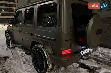 Внедорожник / Кроссовер Mercedes-Benz G-Class 2019 в Киеве