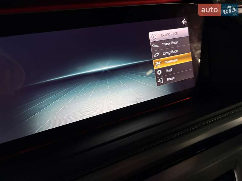 Внедорожник / Кроссовер Mercedes-Benz G-Class 2019 в Киеве