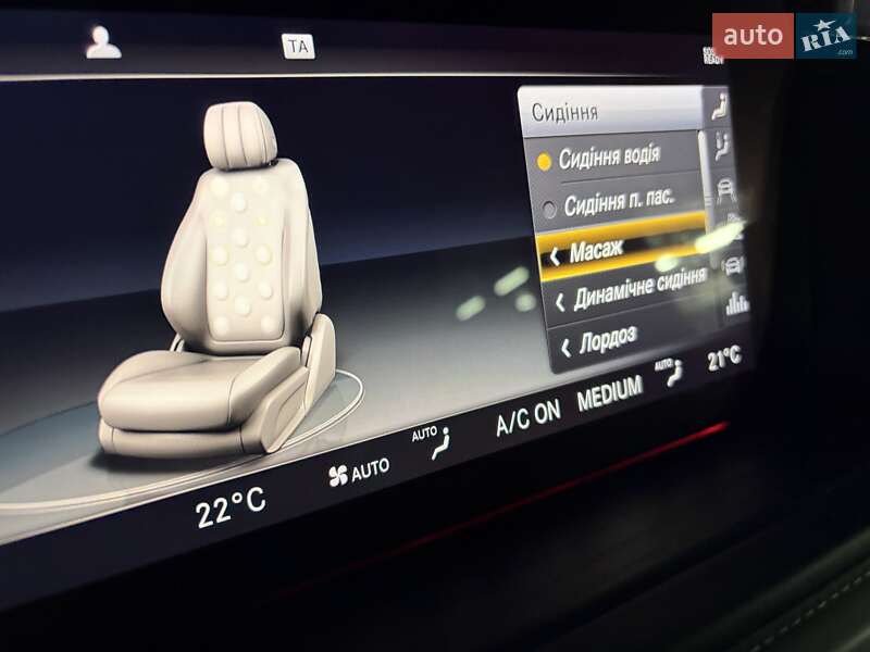 Внедорожник / Кроссовер Mercedes-Benz G-Class 2019 в Киеве