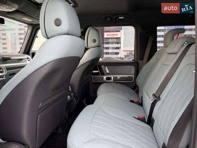 Позашляховик / Кросовер Mercedes-Benz G-Class 2025 в Києві