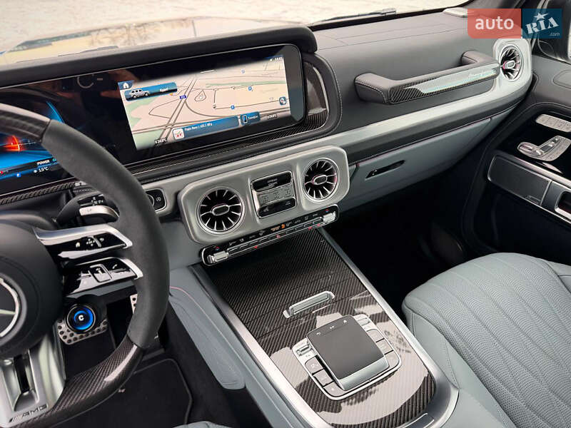 Позашляховик / Кросовер Mercedes-Benz G-Class 2025 в Києві