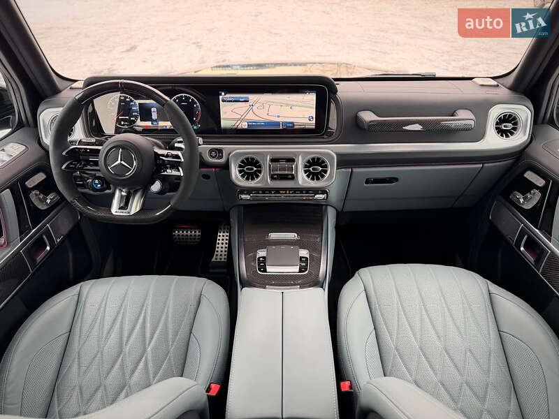 Позашляховик / Кросовер Mercedes-Benz G-Class 2025 в Києві