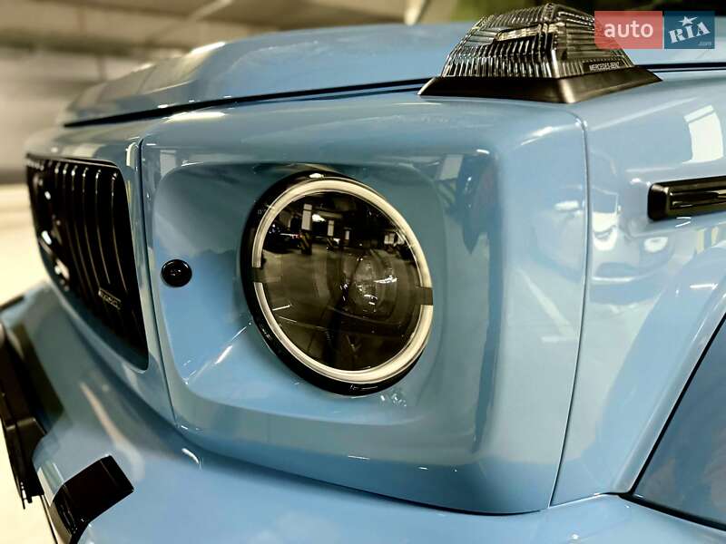 Внедорожник / Кроссовер Mercedes-Benz G-Class 2024 в Киеве