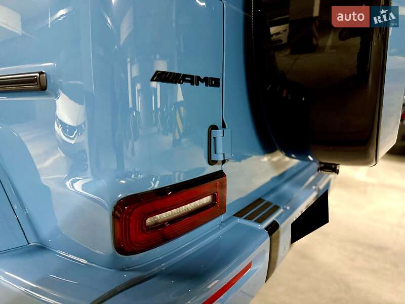 Внедорожник / Кроссовер Mercedes-Benz G-Class 2024 в Киеве