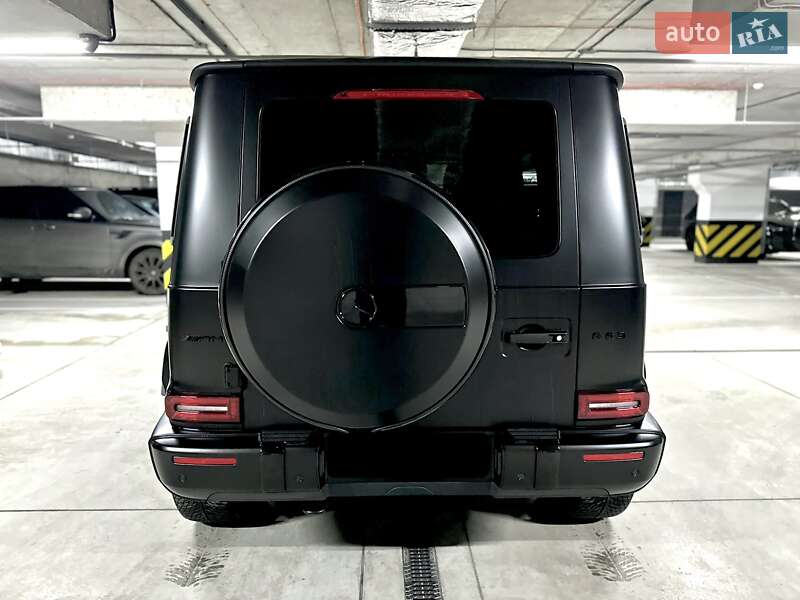 Внедорожник / Кроссовер Mercedes-Benz G-Class 2023 в Днепре