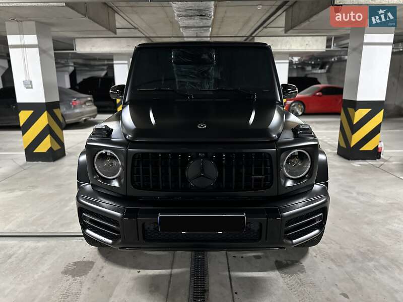 Внедорожник / Кроссовер Mercedes-Benz G-Class 2023 в Днепре