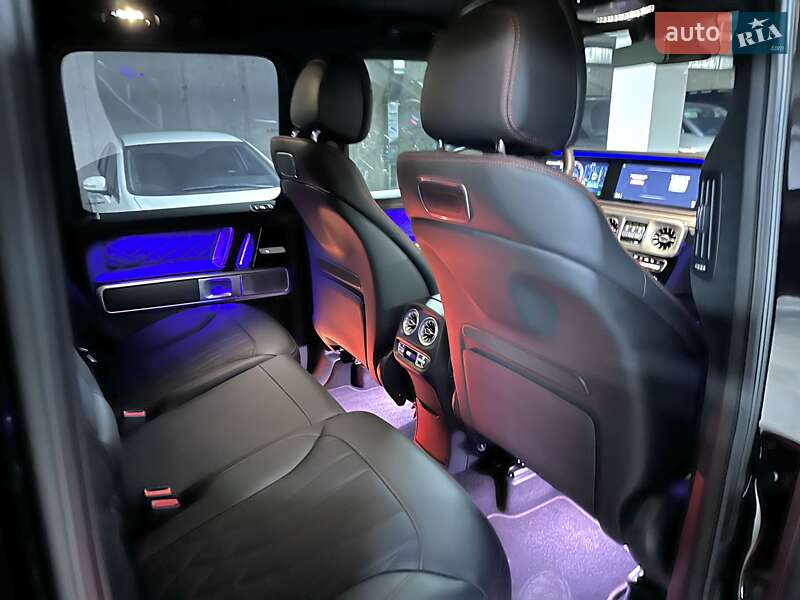 Внедорожник / Кроссовер Mercedes-Benz G-Class 2023 в Днепре