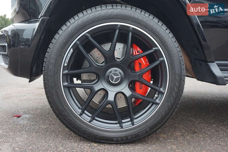 Внедорожник / Кроссовер Mercedes-Benz G-Class 2021 в Одессе