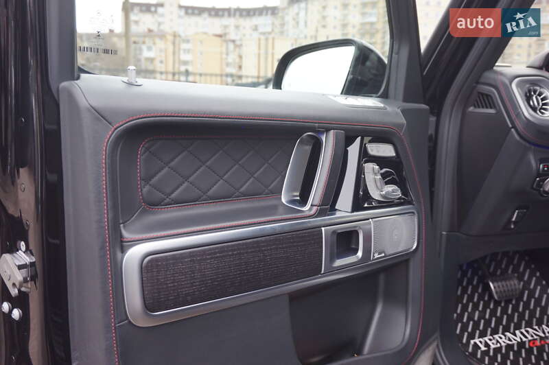 Внедорожник / Кроссовер Mercedes-Benz G-Class 2021 в Одессе