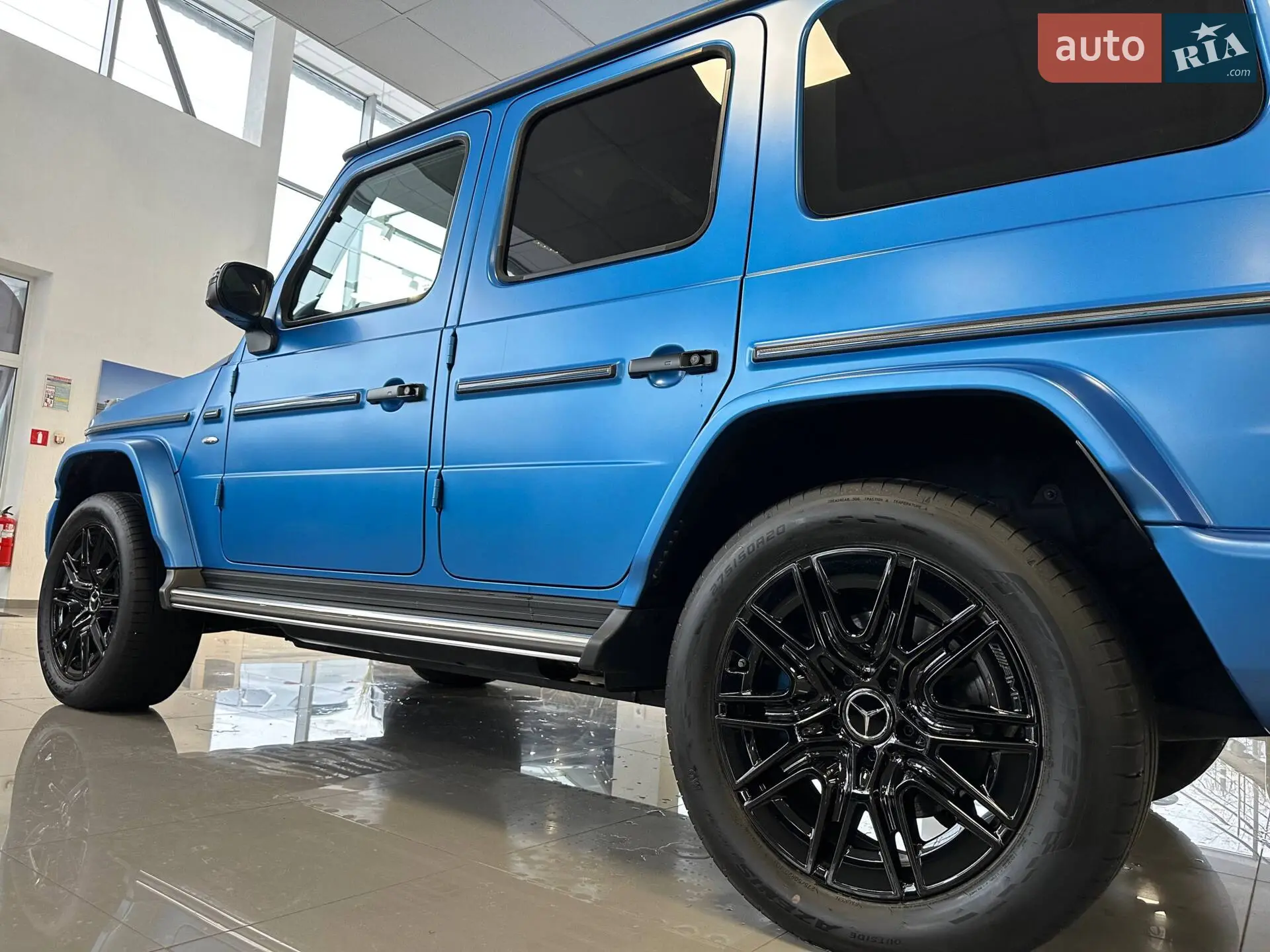 2024 Mercedes-Benz G-klasse - мініатюра 10