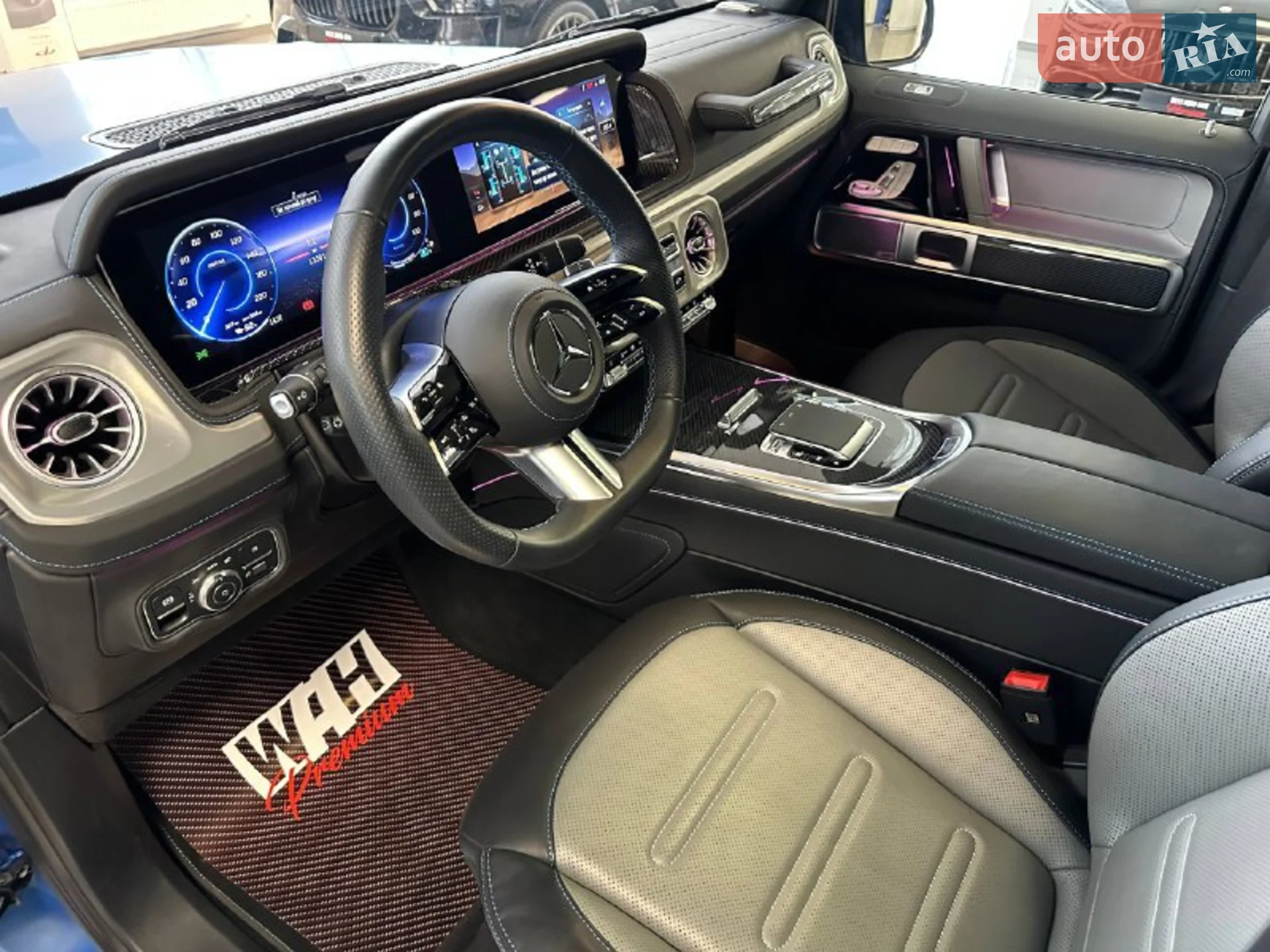 2024 Mercedes-Benz G-klasse - мініатюра 14