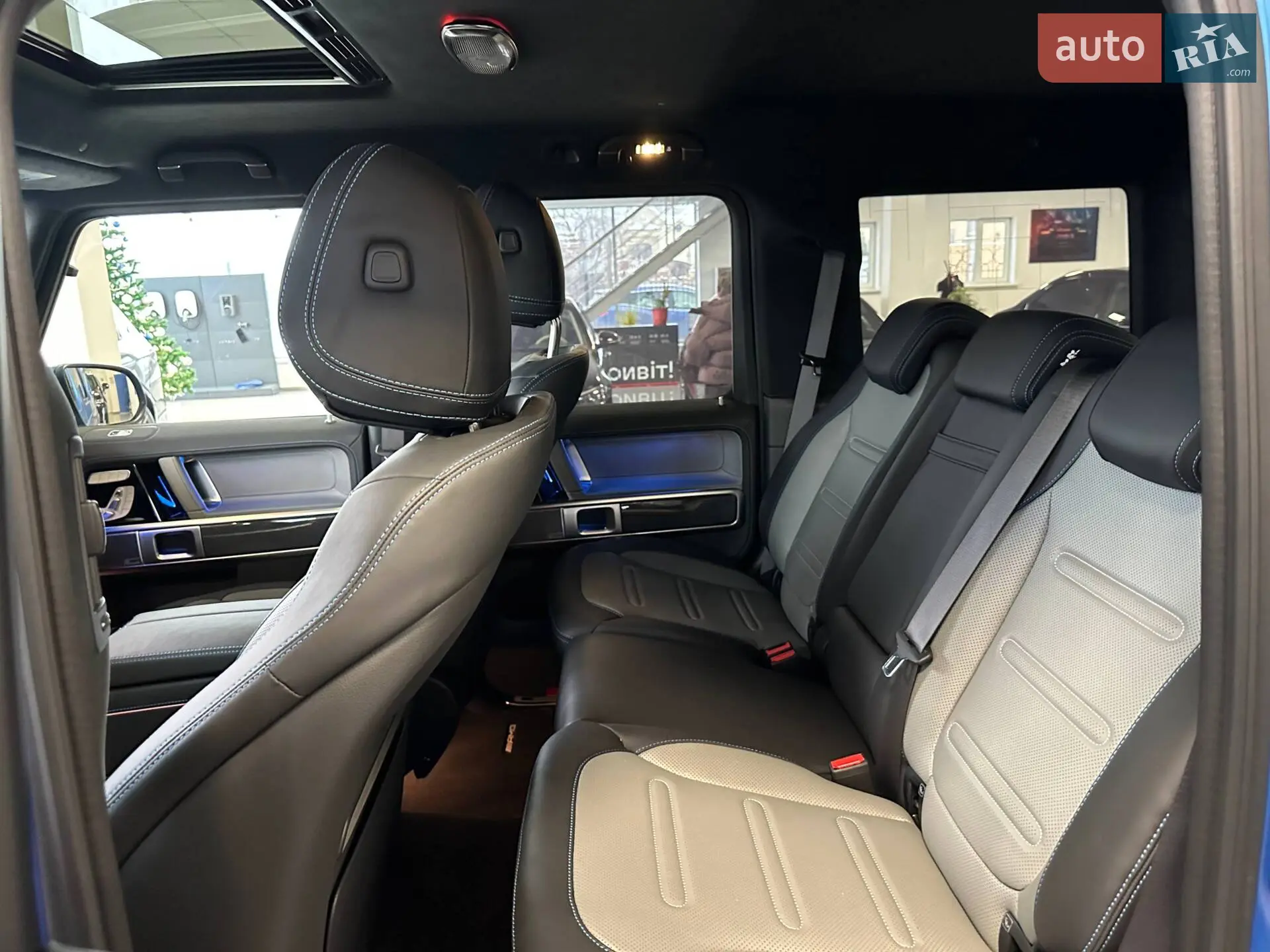 2024 Mercedes-Benz G-klasse - мініатюра 16