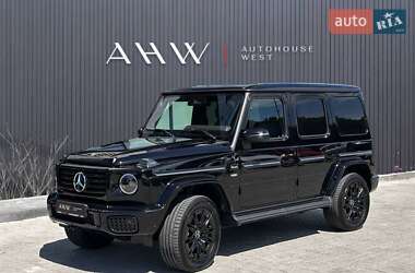 Внедорожник / Кроссовер Mercedes-Benz G-Class 2025 в Львове