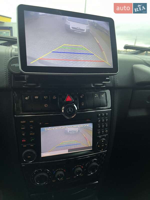 Позашляховик / Кросовер Mercedes-Benz G-Class 2003 в Івано-Франківську