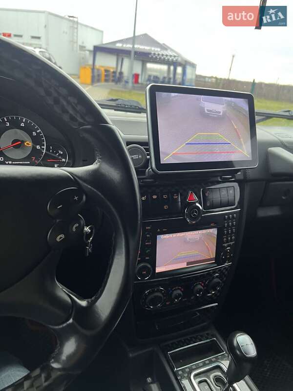 Позашляховик / Кросовер Mercedes-Benz G-Class 2003 в Івано-Франківську