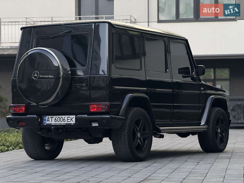 Внедорожник / Кроссовер Mercedes-Benz G-Class 2002 в Ивано-Франковске фото 34 Внедорожник / Кроссовер Mercedes-Benz G-Class 2002 в Ивано-Франковске
