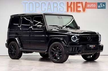 Позашляховик / Кросовер Mercedes-Benz G-Class 2020 в Києві