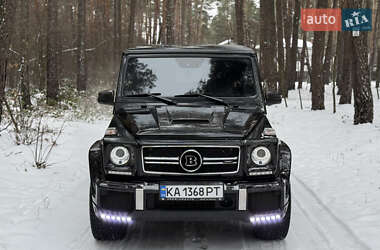 Позашляховик / Кросовер Mercedes-Benz G-Class 2016 в Києві