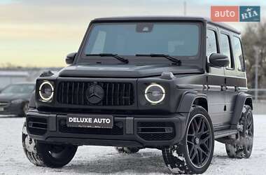 Внедорожник / Кроссовер Mercedes-Benz G-Class 2019 в Киеве