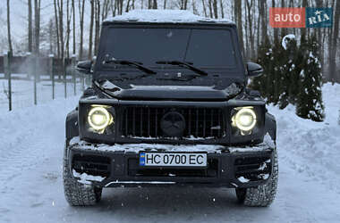 Позашляховик / Кросовер Mercedes-Benz G-Class 2013 в Трускавці